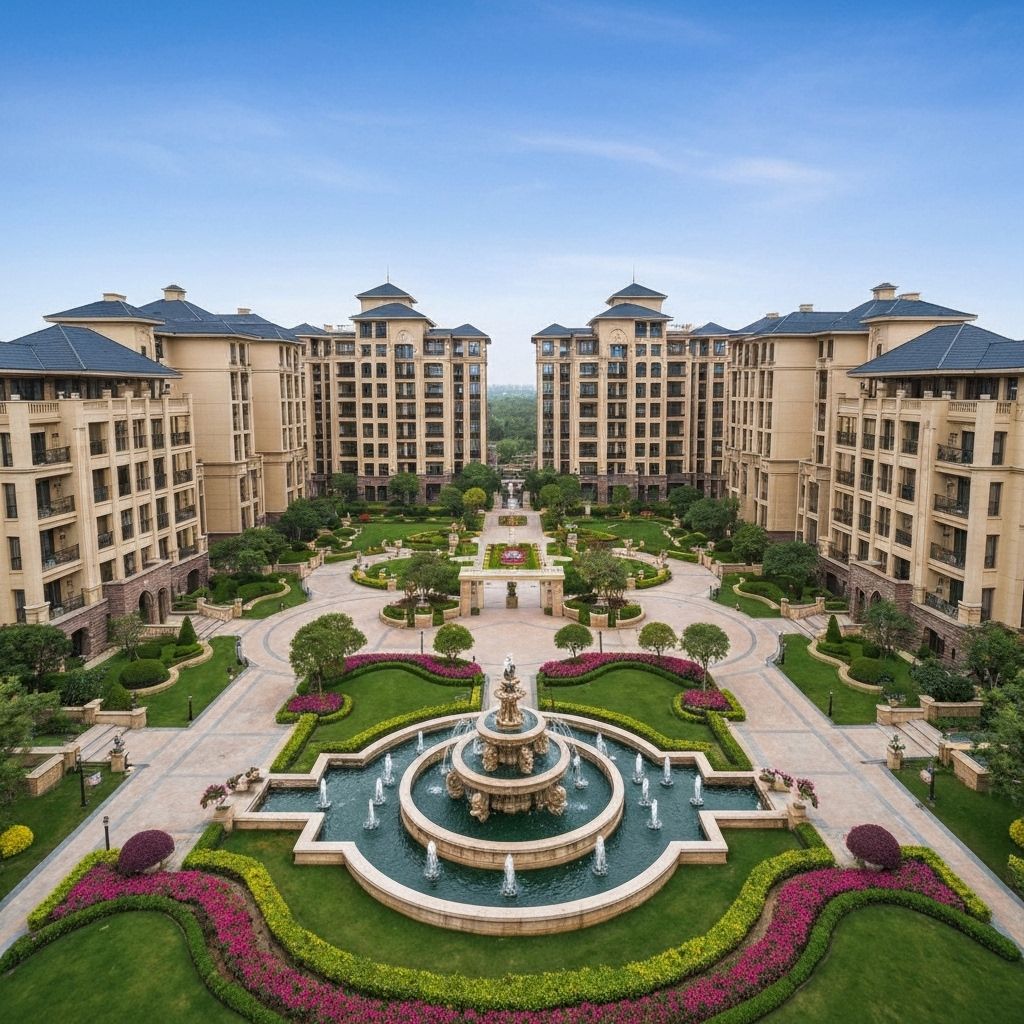 Luxury 3BHK in Rajarhat